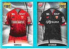 Stickers Panini France Foot