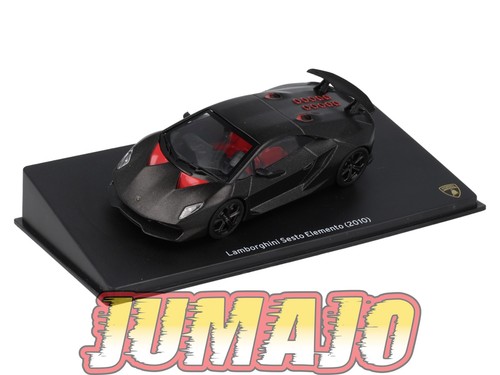 Lb11 voiture ixo - lb11, 1/43
