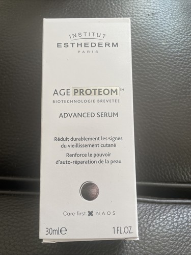 Esthederm âge proteom - Âge,