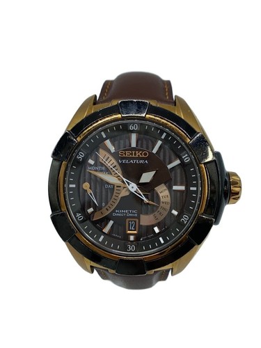 Seiko velatura kinetic direct - kinetic,