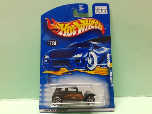 Hot wheels 32 ford - wheels,