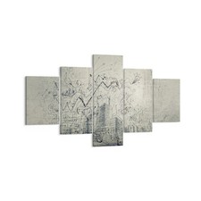 Impression sur Toile 125x70cm