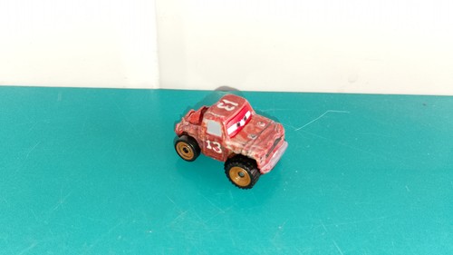 Mini voiture métal 4cm mattel - 4cm,