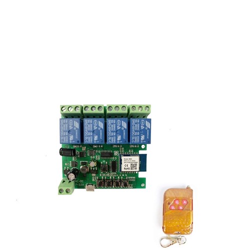 Module commutation de - commutation,
