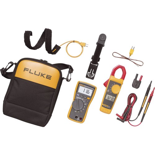 Fluke 116 323 multimètre - fluke, 116/323