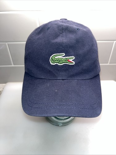 Lacoste baseball cap strap - cap,
