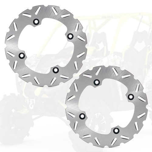 Disques frein avant arriere - disques,