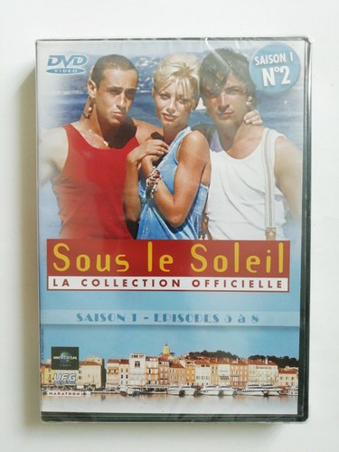 Sous soleil saison - le, 1