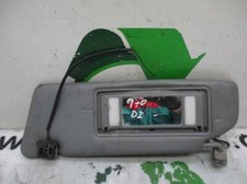 pare-soleil gauche pour