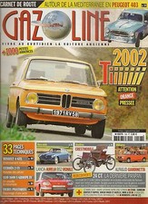 GAZOLINE 198 AURELIA B52 COUPE