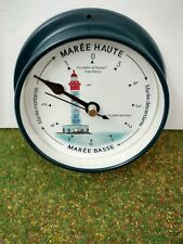 Horloge des marées phare de Saint Mathieu ,Imex Marine Les ateliers de Neptune