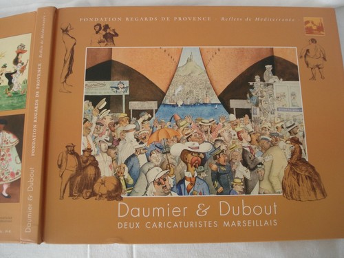 Album dubout daumier - -,