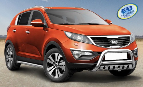 Pare buffle pour kia - buffle,