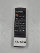 Télécommande Pioneer CU-XC001 - Fonctionnelle, Signes D'Utilisation