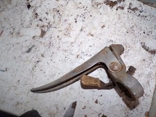 levier chromé motobecane frein gauche starter mobylette 5925