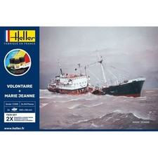 HELLER 55604 MAQUETTE BATEAU