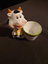Mug Vache Taille Petit Café Rigolo Tête Basculante - En Céramique 