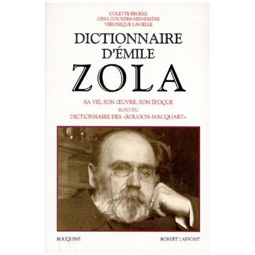 Dictionnaire emile zola - d'emile, sa