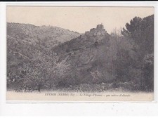 EVENOS : Le Village d'Evenos, 400 mètres d'altitude - très bon état