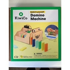 KiwiCo Domino Machine STEM Kit