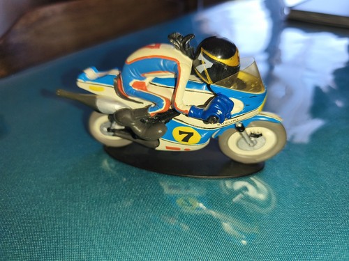 Figurine joe bar team - figurine,