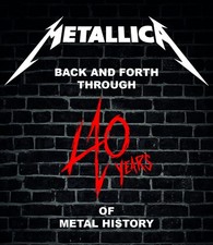 Bluray MetallicA - Concerts