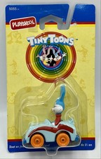 La voiture de course Buster