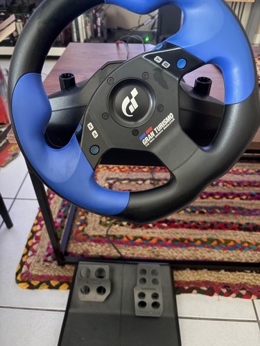 Volant retour force logiteh - de,