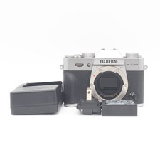 Boîtier FUJIFILM X-T30 argent