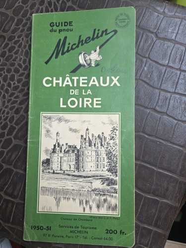 Guide michelin vert - guide,