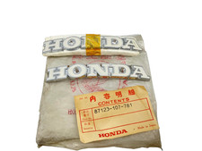 HONDA CB90 CB100K2 CL70 CL90