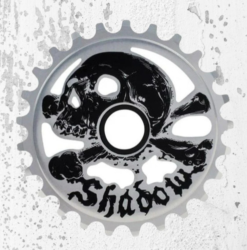 Shadow conspiracy cranium bmx - conspiracy,