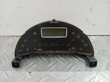 Afficheur CITROEN C8