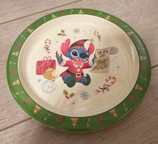ASSIETTE MÉLAMINE NOËL