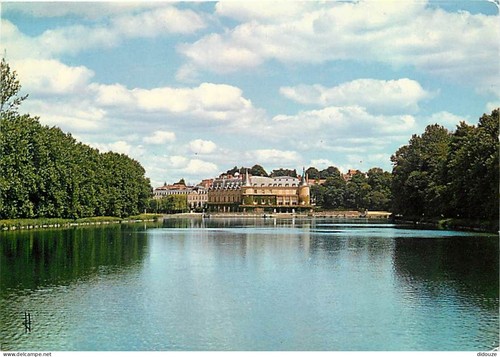 Carte postale - carte, 78