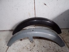 Paire garde boues plastique - boues,