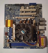 ASRock K8NF6G-VSTA Prise 754 2x DDR 2x PCI 2x Pcie Matx Carte Mère
