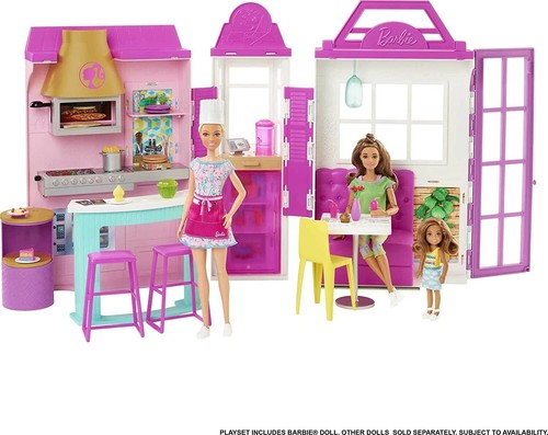 Barbie mobilier coffret - barbie,