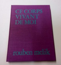 Ce corps vivant Envoi