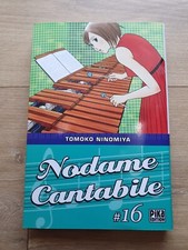 Nodame Cantabile Livre manga Tome 16 de Tomoko Ninomiya
