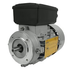 Moteur electrique Monophase 3 kW 4 HP 2800 rpm B14 MEC 100 230v