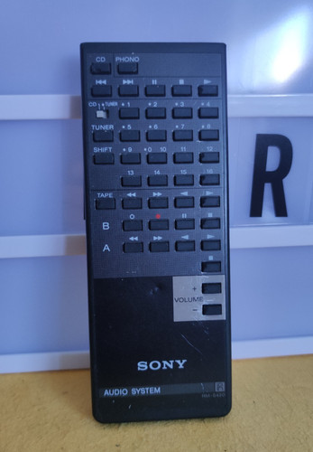 Sony s420 system - sony, audio