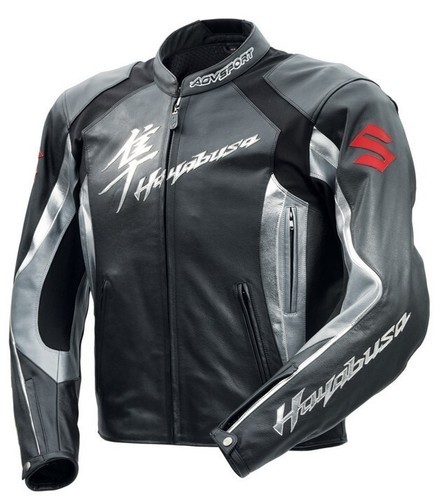 Suzuki hayabusa veste motard - suzuki,