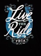 PRCA Live The Ride Ladies