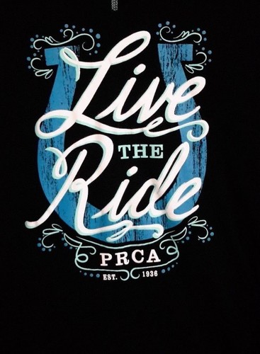 Prca live the - prca, ride