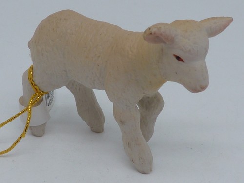Figurine plastique pvc - plastique,