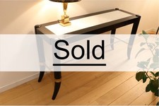 Grande Console Maison Jansen