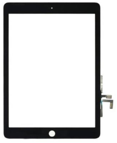 Noir touch digitizer écran - digitizer,