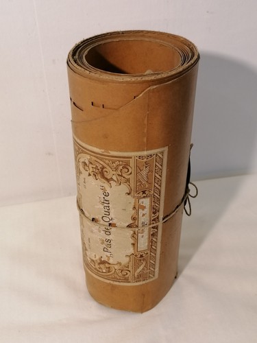 Rouleau pour piano