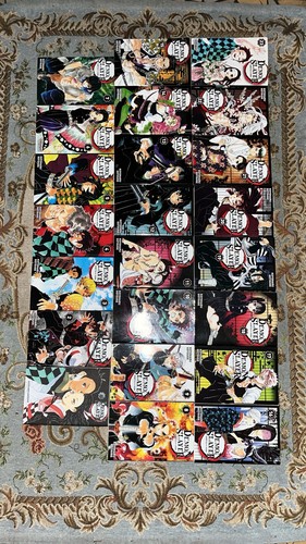 Demon slayer collection - demon, –